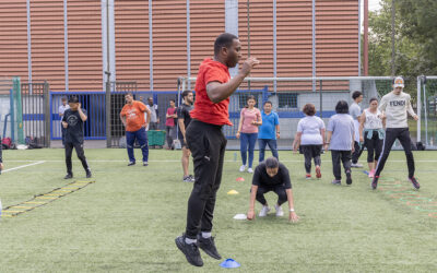 Match pour l’emploi